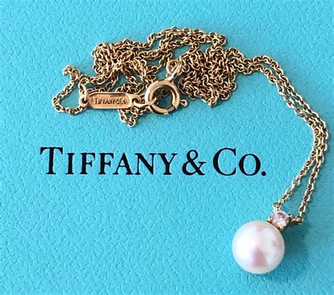 tiffany and co necklace cheapest - least expensive tiffany item.